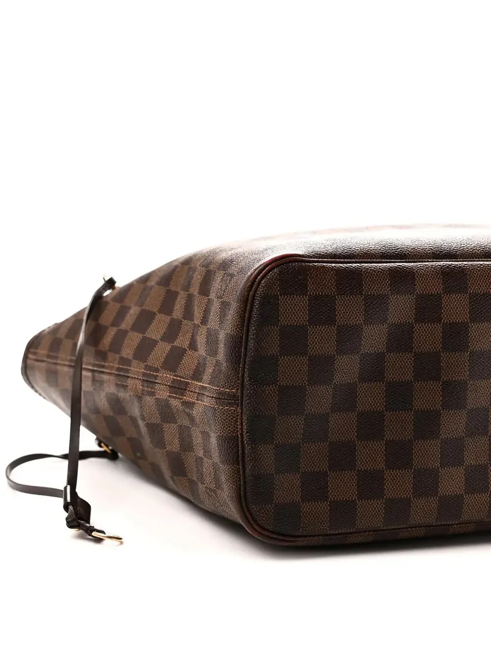 Louis Vuitton Damier Ebene Neverfull Mm #295650L87B